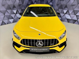 Mercedes-Benz A 45S AMG 310KW AMG AERODYN 2021