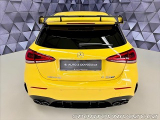Mercedes-Benz A 45S AMG 310KW AMG AERODYN 2021
