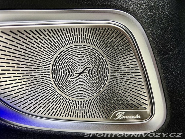 Mercedes-Benz Ostatní modely 300 AMG 4M, WEBASTO, PANO 2024