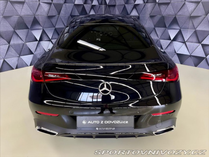 Mercedes-Benz Ostatní modely 300 4MATIC AMG, PANORAMA 2024