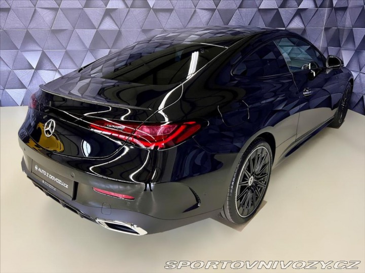 Mercedes-Benz Ostatní modely 300 AMG 4M, WEBASTO, PANO 2024