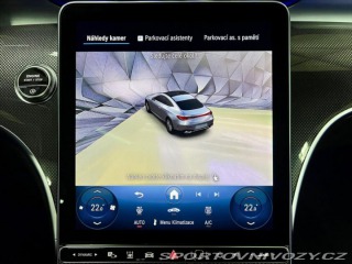 Mercedes-Benz Ostatní modely 300 4MATIC AMG, PANORAMA 2024