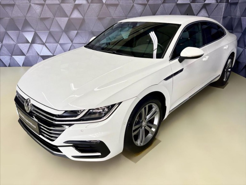 Volkswagen Arteon 2.0 TDI DSG R-LINE, MASÁŽ