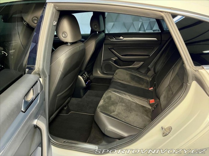 Volkswagen Arteon 2.0 TDI DSG R-LINE, MASÁŽ 2020