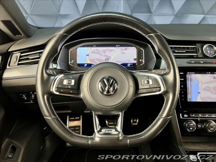 Volkswagen Arteon 2.0 TDI DSG R-LINE, MASÁŽ 2020