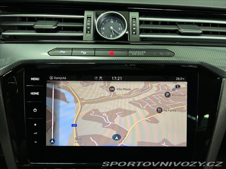 Volkswagen Arteon 2.0 TDI DSG R-LINE, MASÁŽ 2020