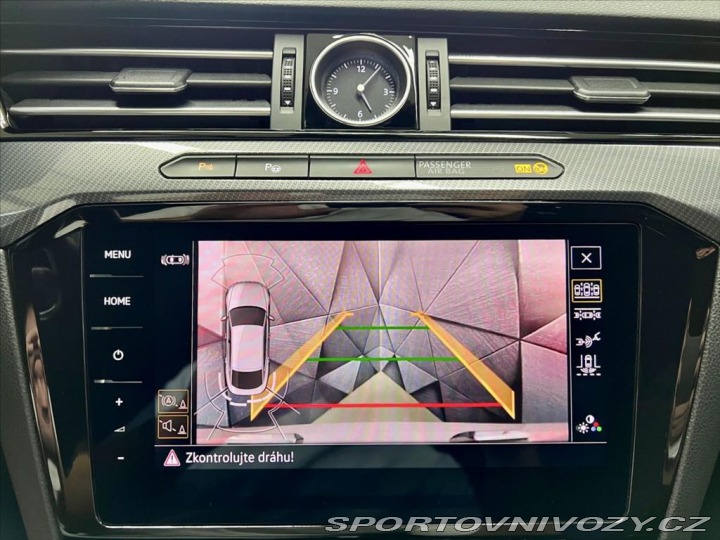 Volkswagen Arteon 2.0 TDI DSG R-LINE, MASÁŽ 2020