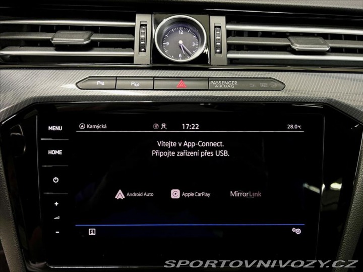 Volkswagen Arteon 2.0 TDI DSG R-LINE, MASÁŽ 2020