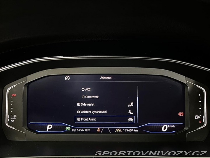 Volkswagen Arteon 2.0 TDI DSG R-LINE, MASÁŽ 2020