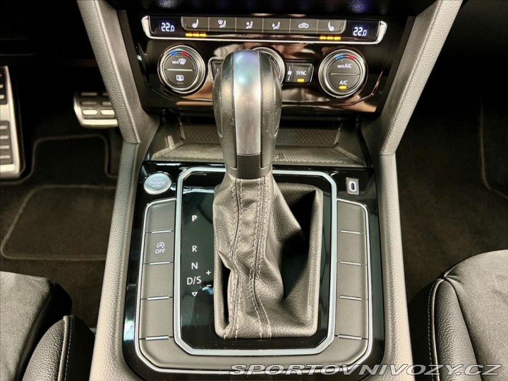 Volkswagen Arteon 2.0 TDI DSG R-LINE, MASÁŽ 2020