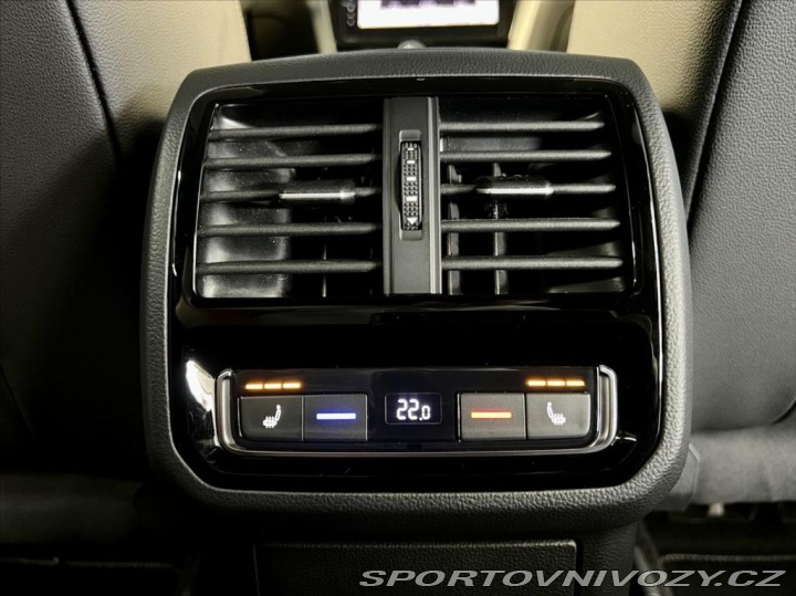 Volkswagen Arteon 2.0 TDI DSG R-LINE, MASÁŽ 2020