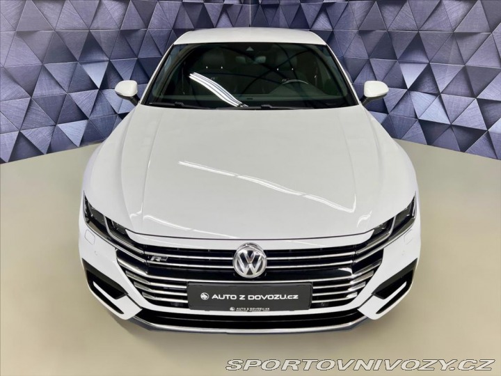 Volkswagen Arteon 2.0 TDI DSG R-LINE, MASÁŽ 2020