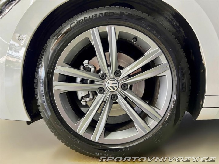 Volkswagen Arteon 2.0 TDI DSG R-LINE, MASÁŽ 2020