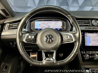 Volkswagen Arteon 2.0 TDI DSG R-LINE, MASÁŽ 2020