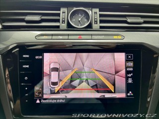 Volkswagen Arteon 2.0 TDI DSG R-LINE, MASÁŽ 2020