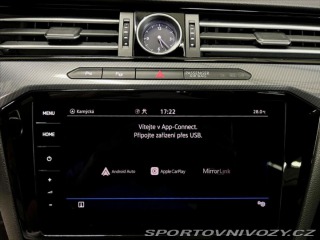 Volkswagen Arteon 2.0 TDI DSG R-LINE, MASÁŽ 2020