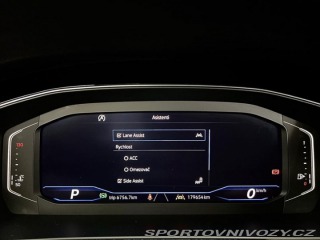 Volkswagen Arteon 2.0 TDI DSG R-LINE, MASÁŽ 2020