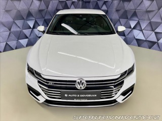 Volkswagen Arteon 2.0 TDI DSG R-LINE, MASÁŽ 2020