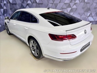 Volkswagen Arteon 2.0 TDI DSG R-LINE, MASÁŽ 2020