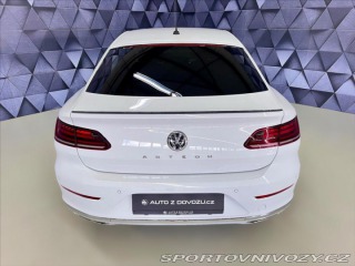 Volkswagen Arteon 2.0 TDI DSG R-LINE, MASÁŽ 2020