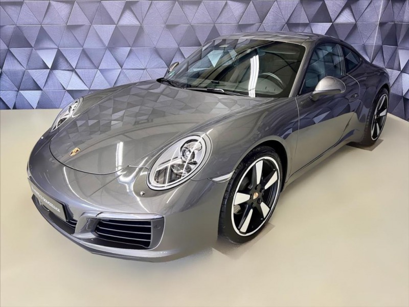 Porsche 911 CARRERA 991 272 KW, 6M, S