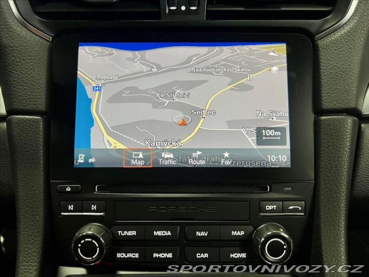 Porsche 911 CARRERA 991 272 KW, 6M, S 2017