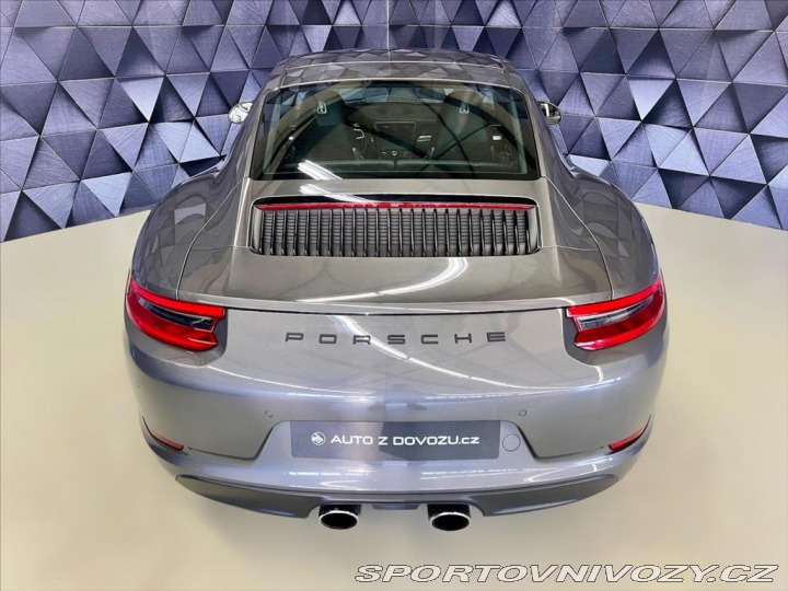 Porsche 911 CARRERA 991 272 KW, 6M, S 2017