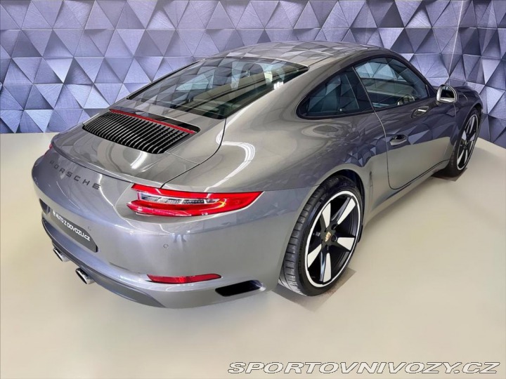 Porsche 911 CARRERA 991 272 KW, 6M, S 2017