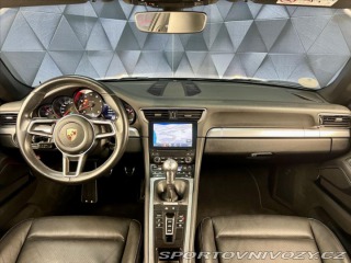 Porsche 911 CARRERA 991 272 KW, 6M, S 2017