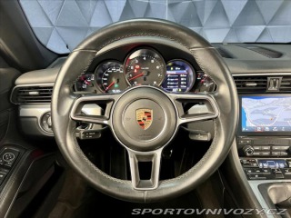 Porsche 911 CARRERA 991 272 KW, 6M, S 2017