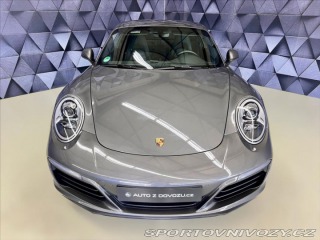 Porsche 911 CARRERA 991 272 KW, 6M, S 2017