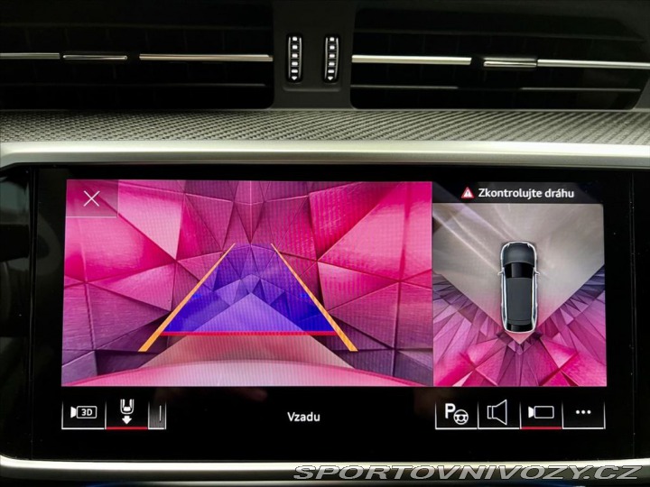 Audi RS6 PERFORMANCE FULL, AKRAPOV 2025