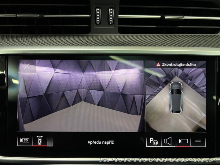 Audi RS6 PERFORMANCE FULL, AKRAPOV 2025