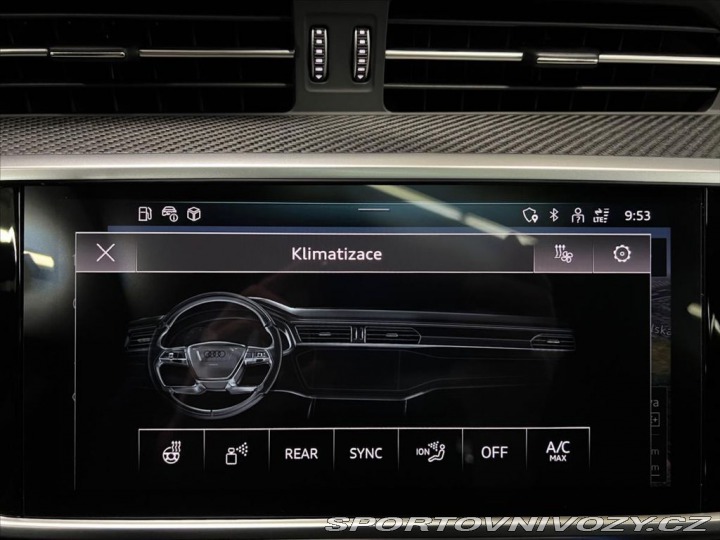 Audi RS6 PERFORMANCE FULL, AKRAPOV 2025