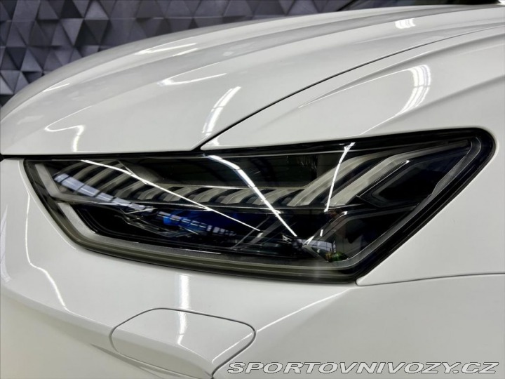 Audi RS6 PERFORMANCE FULL, VZDUCH 2025