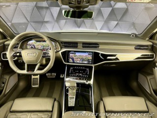 Audi RS6 PERFORMANCE FULL, VZDUCH 2025