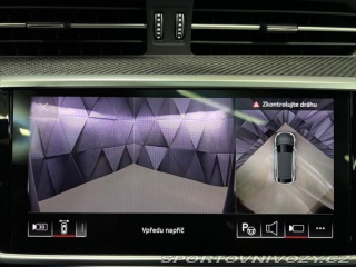 Audi RS6 PERFORMANCE FULL, VZDUCH 2025