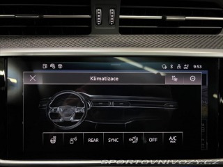 Audi RS6 PERFORMANCE FULL, VZDUCH 2025