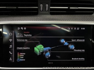 Audi RS6 PERFORMANCE FULL, VZDUCH 2025