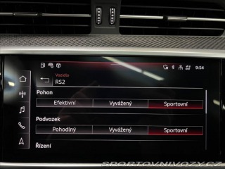 Audi RS6 PERFORMANCE FULL, VZDUCH 2025