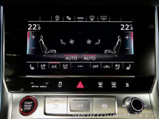 Audi RS6 PERFORMANCE FULL, VZDUCH 2025