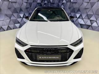 Audi RS6 PERFORMANCE FULL, VZDUCH 2025