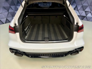 Audi RS6 PERFORMANCE FULL, VZDUCH 2025