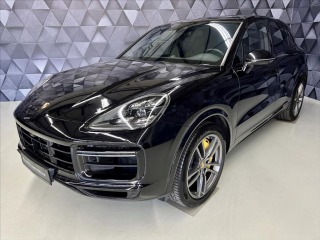 Porsche Cayenne TURBO, KERAMICKÉ BRZDY