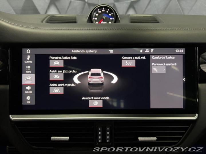 Porsche Cayenne TURBO, CERAMIC, PANORAMA 2018