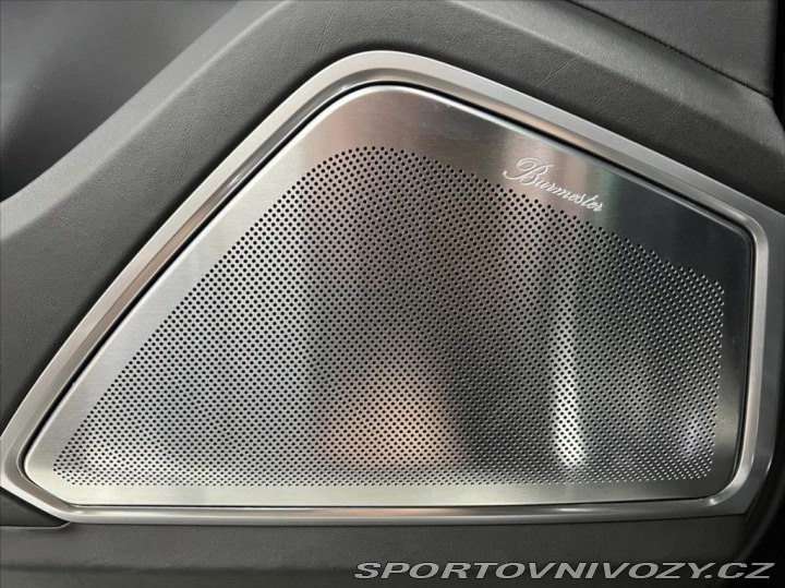 Porsche Cayenne TURBO, KERAMICKÉ BRZDY 2018