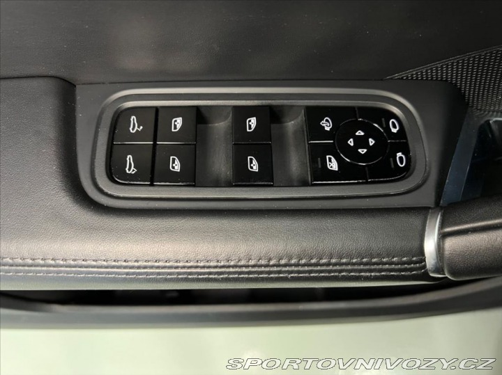 Porsche Cayenne TURBO, KERAMICKÉ BRZDY 2018