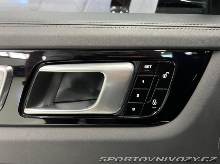 Porsche Cayenne TURBO, CERAMIC, PANO, NIG 2018
