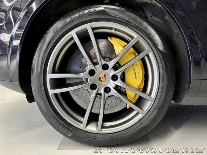 Porsche Cayenne TURBO, CERAMIC, PANORAMA 2018