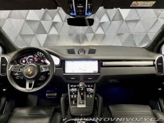 Porsche Cayenne TURBO, KERAMICKÉ BRZDY 2018